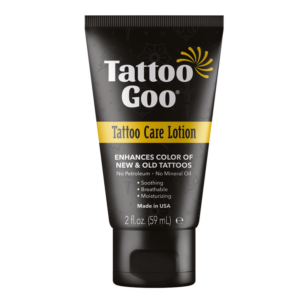 Tattoo Goo Lotion - 1
