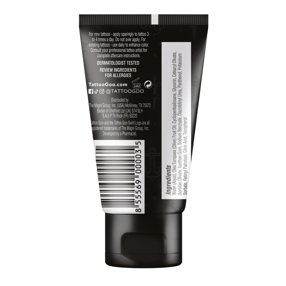 Tattoo Goo Lotion - 2
