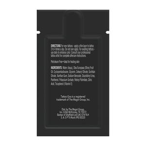 Tattoo Goo Lotion Pillow Pack - 2