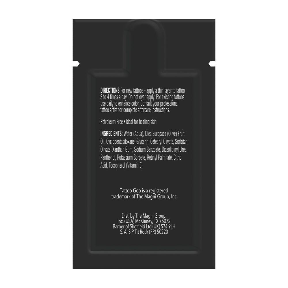 Tattoo Goo Lotion Pillow Pack - 2
