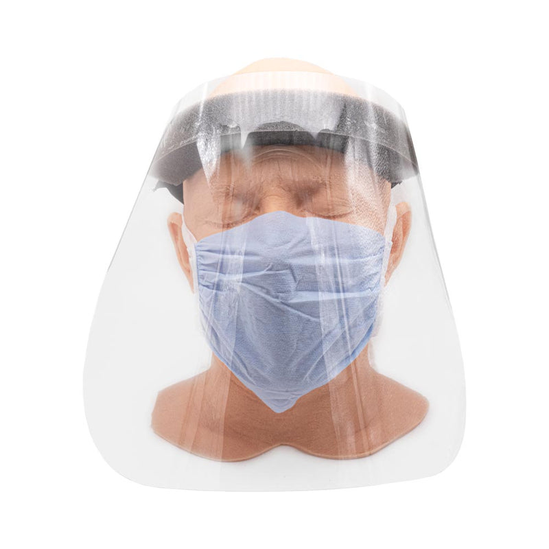 Lindenmeyr Munroe Disposable Face Shield — Price Per 1 - Painful Pleasures