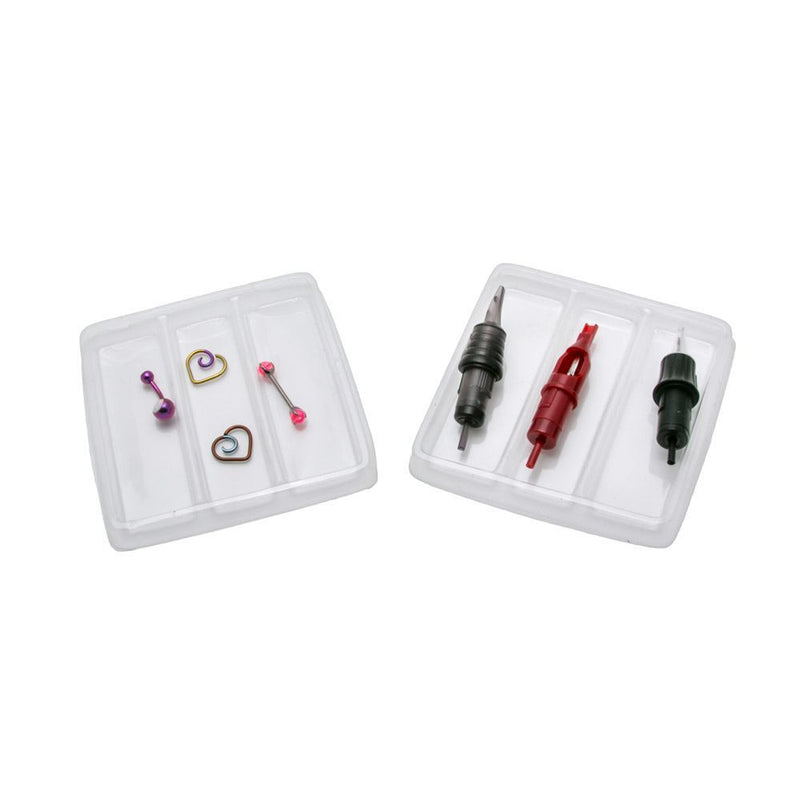 Plastic Disposable Sterilized Tray - 1 Tray