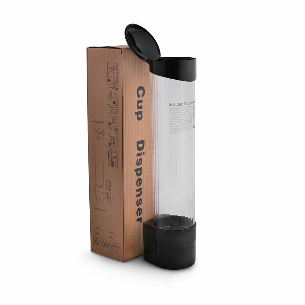 3oz Cup Dispenser Wall Mount - Ultimate Tattoo Supply