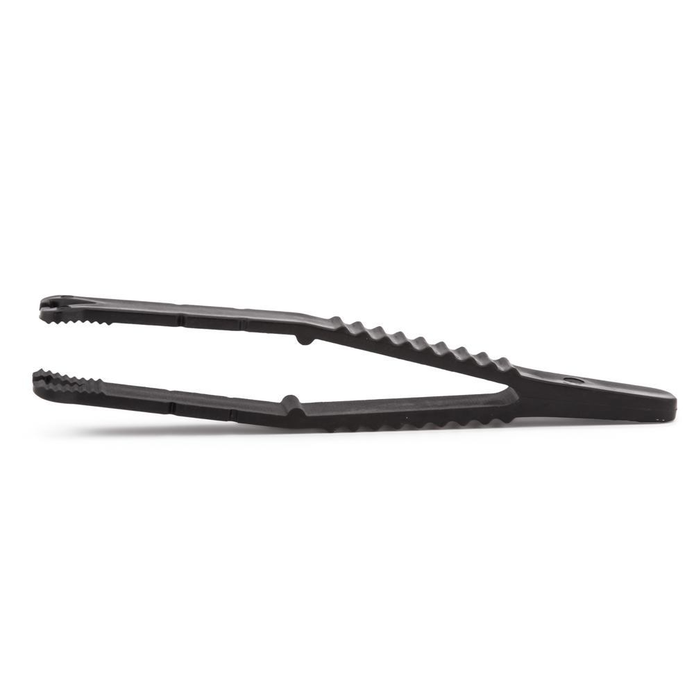Saferly Medical Sterilized Triangle Tweezers — Single or Case of 25 - Ultimate Tattoo Supply