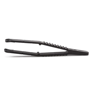 Saferly Medical Sterilized Triangle Tweezers — Single or Case of 25 - Ultimate Tattoo Supply