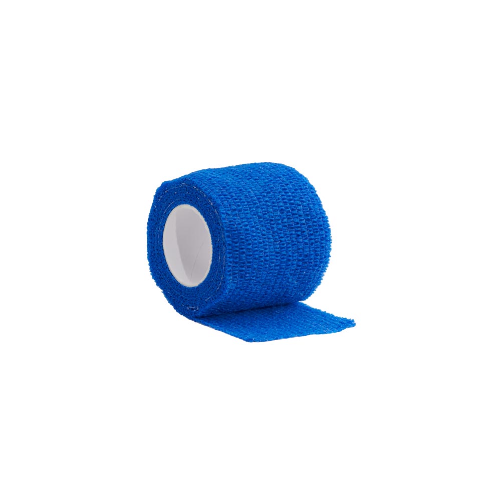 Saferly 2" Cohesive Wrap — Box of 12 - Ultimate Tattoo Supply