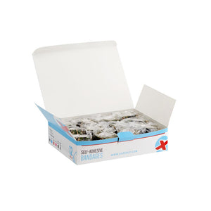 Saferly 2" Cohesive Wrap — Box of 12 - Ultimate Tattoo Supply