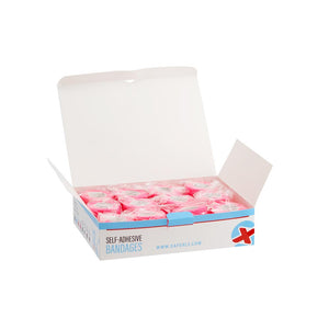 Saferly 2" Cohesive Wrap — Box of 12 - Ultimate Tattoo Supply