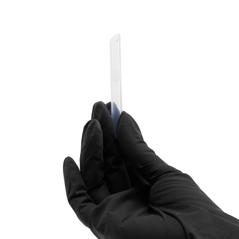 Saferly Plastic Disposable 0g Receiving Tubes — Box of 50 - Ultimate Tattoo Supply
