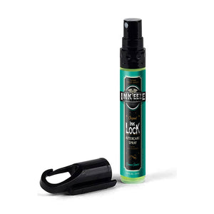 INK-EEZE Tattoo Aftercare Mini Spray - 10ml Travel Bottle - Painful Pleasures