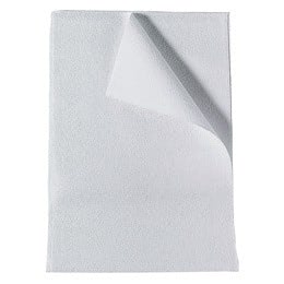 Ultimate 3-Ply Tissue Drape Sheets – 40” x 90” – Case of 50 White Sheets - Painful Pleasures