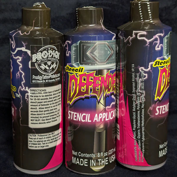 Stencil Defender Pro Tattoo Applicator 2