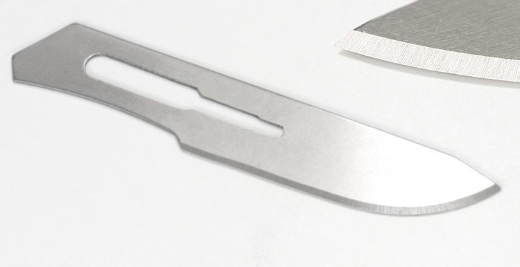 #10 Xinda Surgical Steel Scalpel Blades for Scarification - Painful Pleasures