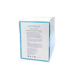 Body Philosophy Advanced Instant Hand Sanitizer — 3.3oz Bottle - Painful Pleasures