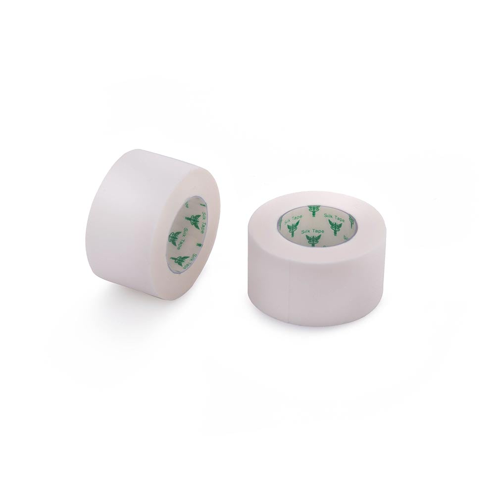 Silk Precision Surgical Medical Tape 1" - Price Per Case - Painful Pleasures