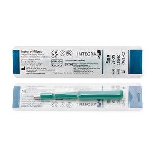 Miltex Biopsy Sterilized Disposable Dermal Punch — Price Per 1 - Painful Pleasures