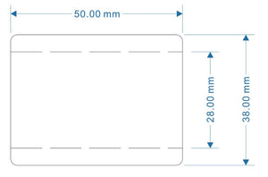 Precision Sterilized Large Memory Foam Grip Covers — Box of 20 - Ultimate Tattoo Supply