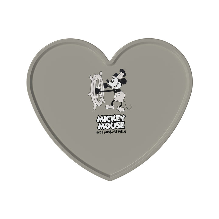 Ghost Mayo Tray Kit (Mayo Stand Base +Heart Tray) — Pick Color - Ultimate Tattoo SupplyGhost Tattoo Heart Tray (Tray Only)