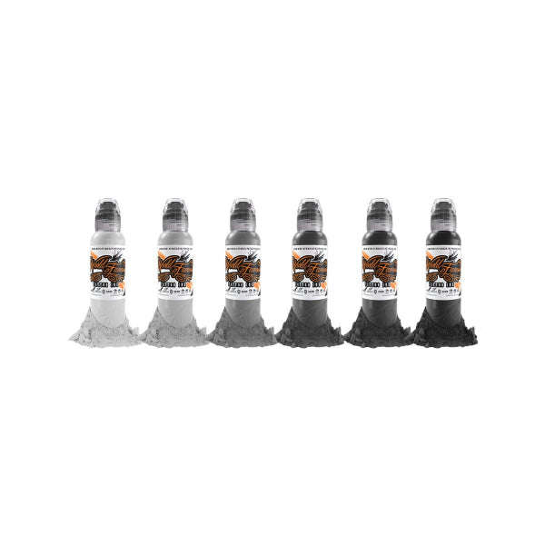 Monochromatic - Ultimate Tattoo Supply