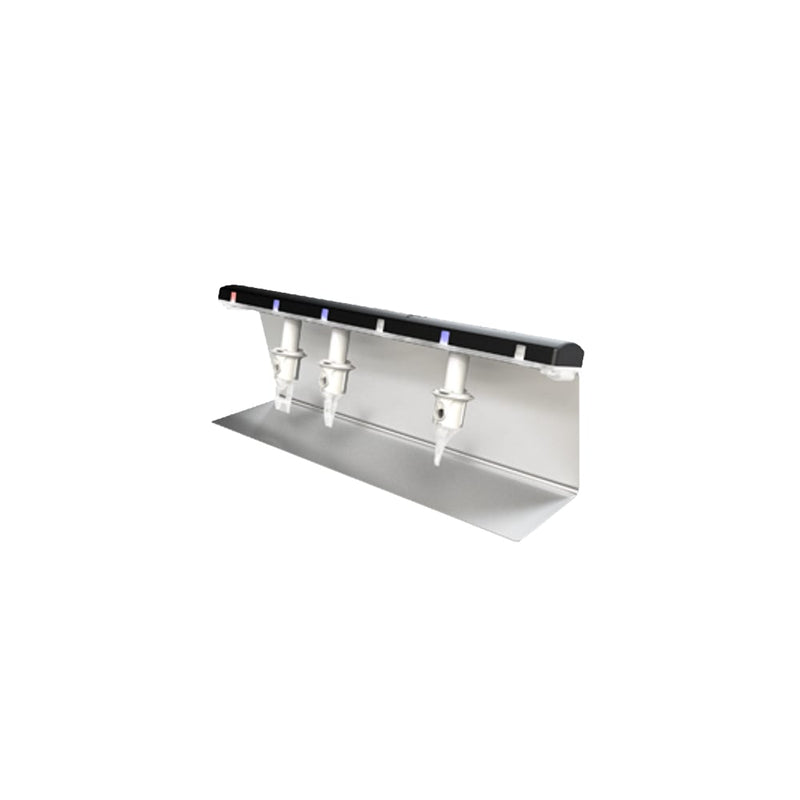 Ink Machines Neorail with Stainless Steel Stand - Painful Pleasures
