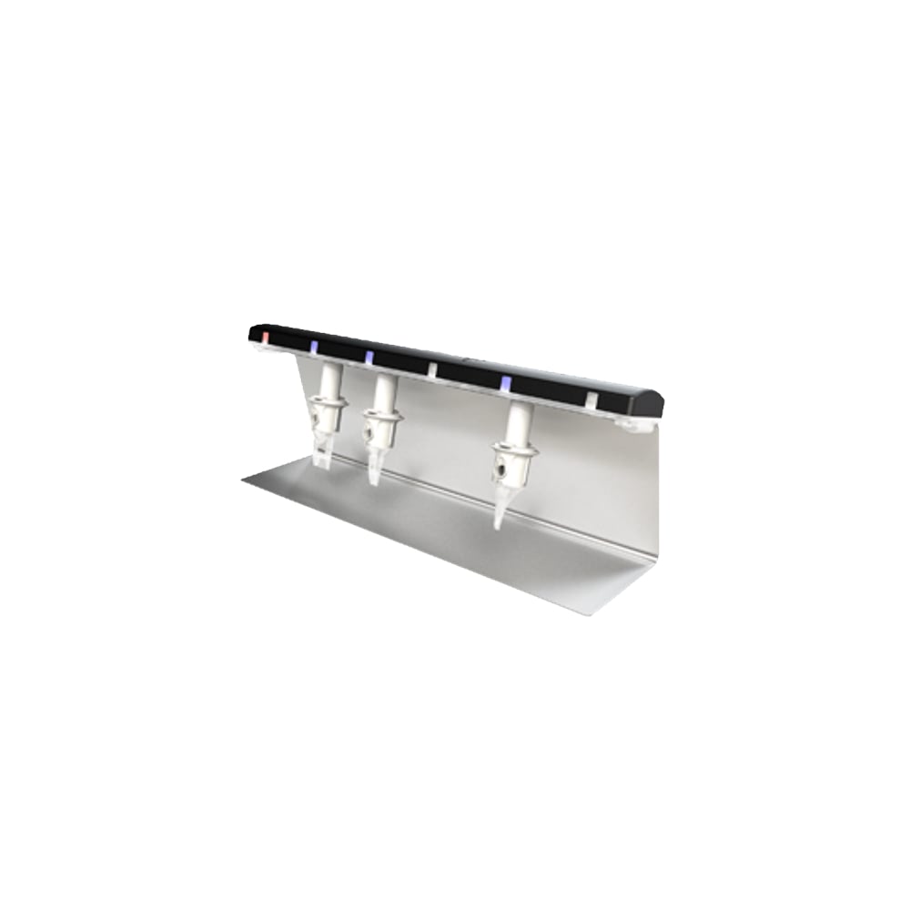 Ink Machines Neorail with Stainless Steel Stand - Painful Pleasures