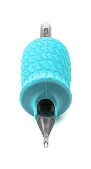 Tatsoul Wrath Nexus Tubes & Angled Round Grips — 1.25” — Box of 15 - Painful Pleasures