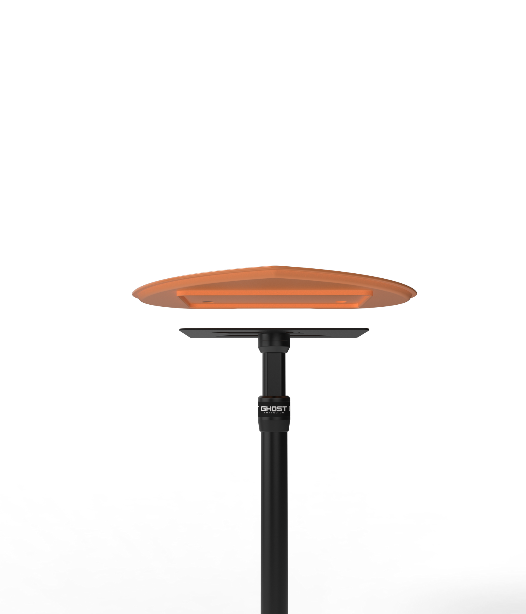 Ghost Tattoo Heart Tray (Tray Only) - Ultimate Tattoo Supply