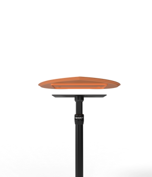 Ghost Tattoo Heart Tray (Tray Only) - Ultimate Tattoo Supply