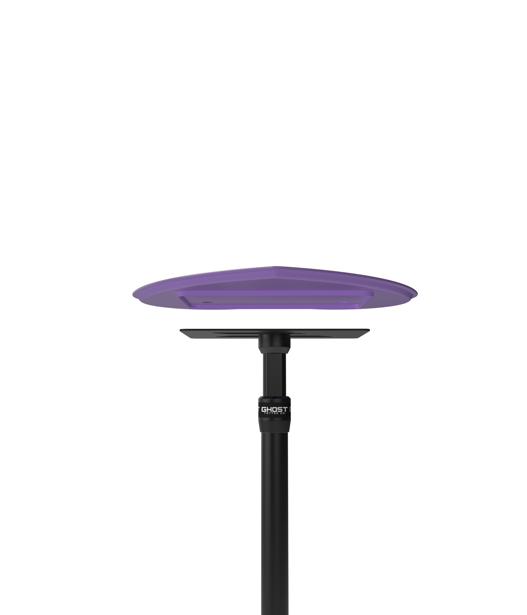 Ghost Tattoo Heart Tray (Tray Only) - Ultimate Tattoo Supply