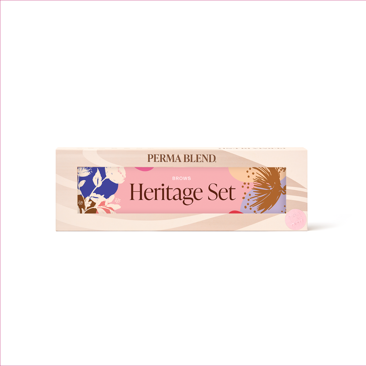 Heritage Collection Set for Brows — Perma Blend — 6 1/2oz Bottles - Ultimate Tattoo Supply
