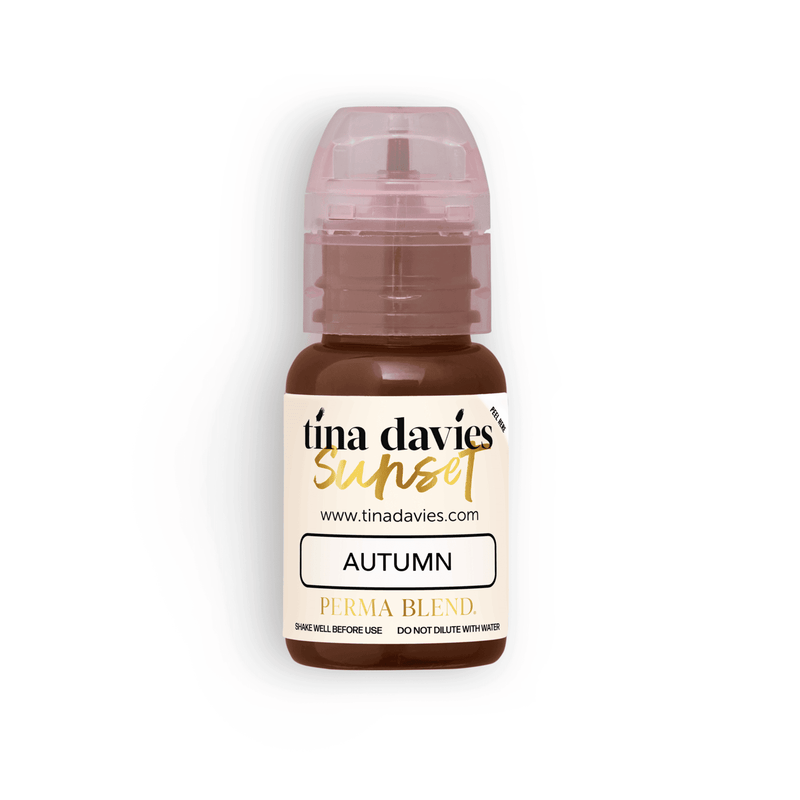 Tina Davies Sunset Collection - Autumn - Ultimate Tattoo Supply