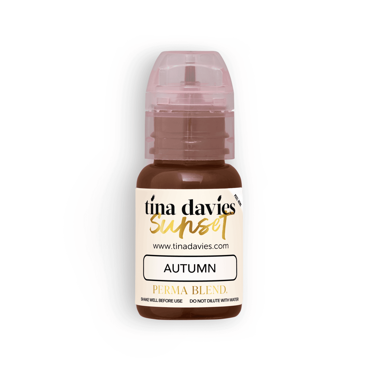 Tina Davies Sunset Collection - Autumn - Ultimate Tattoo Supply