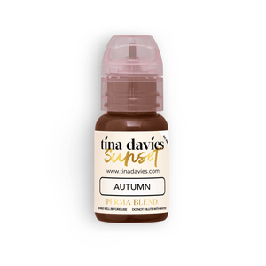 Tina Davies Sunset Collection - Autumn - Ultimate Tattoo Supply