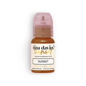 Tina Davies Sunset Collection - Sunset - Ultimate Tattoo Supply