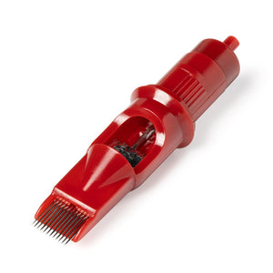 Peak Needles — Blood — Box of 20 Cartridge Tattoo Needles - Painful Pleasures