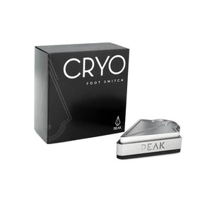 Cryo Foot Pedal - Peak Needles