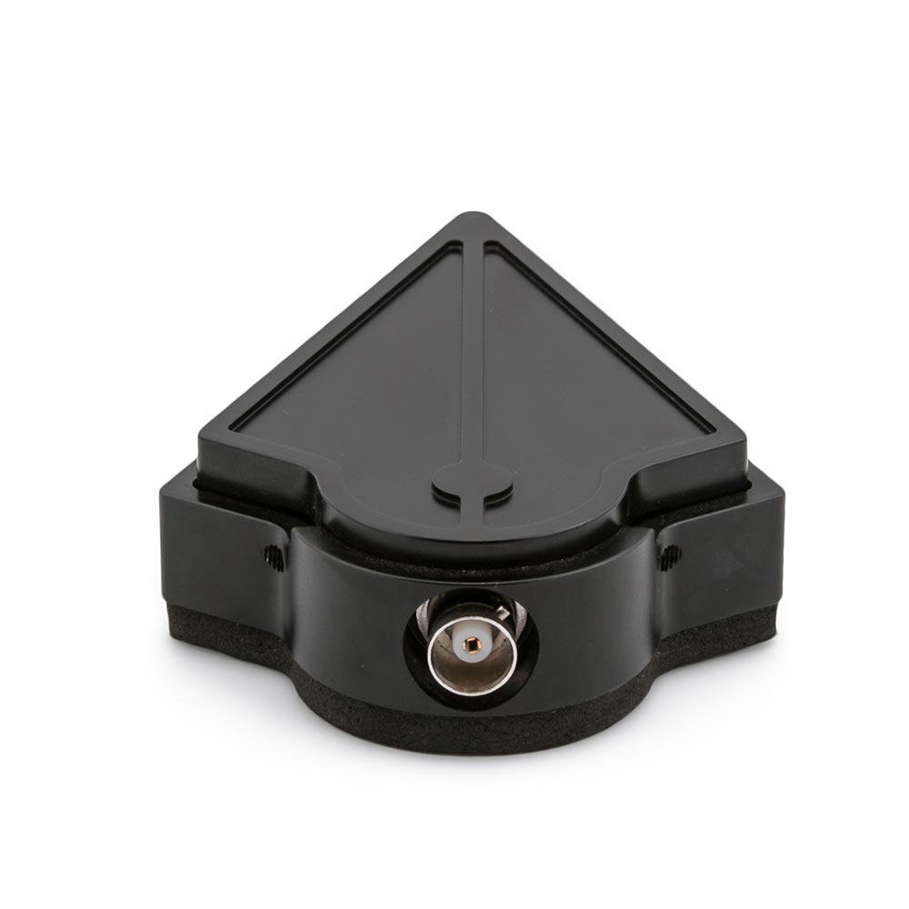 Peak Footswitch — Black — Mono Input