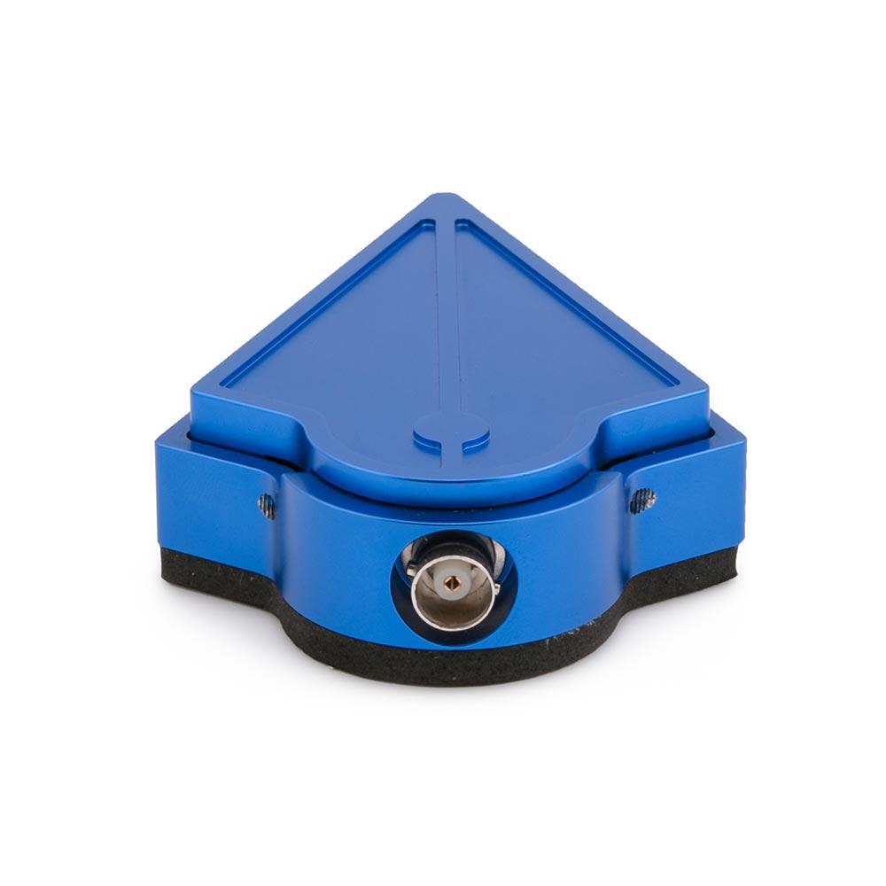 Peak Footswitch — Blue — Mono Input