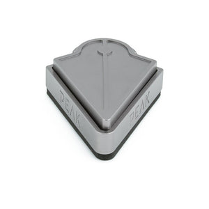 Peak Footswitch — Grey — Front View