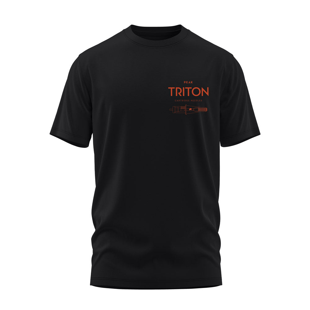 Peak Triton T-Shirt - Pick Size - Painful Pleasures