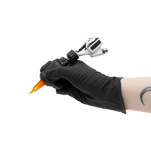 Peak Tek Disposable 32mm Adjustable Cartridge Grips with Threaded Connector — Box of 15 - Painful Pleasures