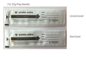 Needle Pouches — 22g Play