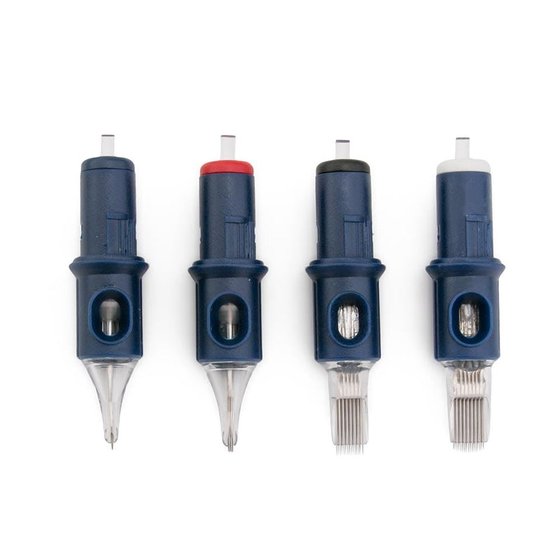 Precision Cartridge Tattoo Needles — Box of 20 - Ultimate Tattoo Supply