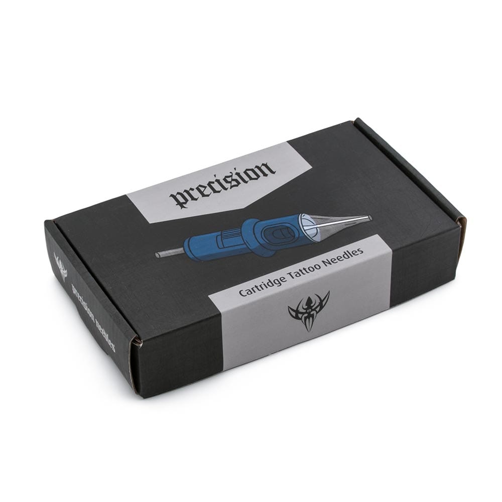 Precision Cartridge Tattoo Needles — Box of 20 - Ultimate Tattoo Supply