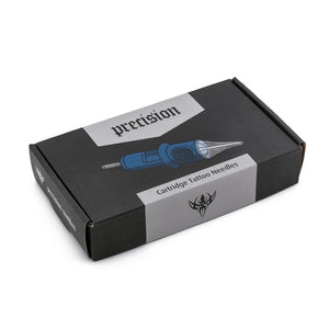Precision Cartridge Tattoo Needles — Box of 20 - Ultimate Tattoo Supply
