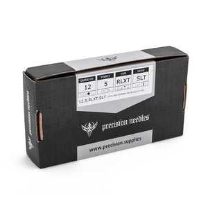 Precision Cartridge Tattoo Needles — Box of 20 - Ultimate Tattoo Supply