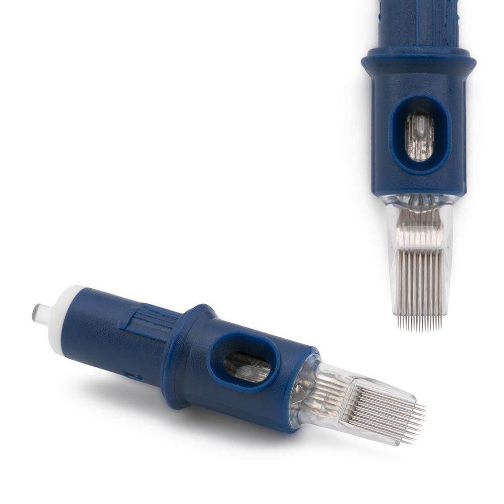 Precision Cartridge Tattoo Needles — Box of 20 - Ultimate Tattoo Supply