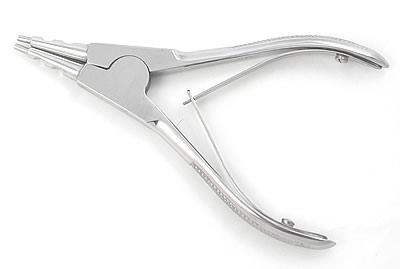 Ring Opening 5" Needle Nose Pliers - Painful Pleasures