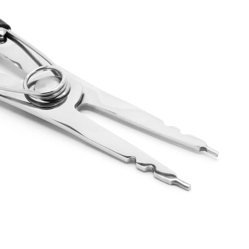7 Inch Light Ring Opening Pliers Flat Style - Painful Pleasures