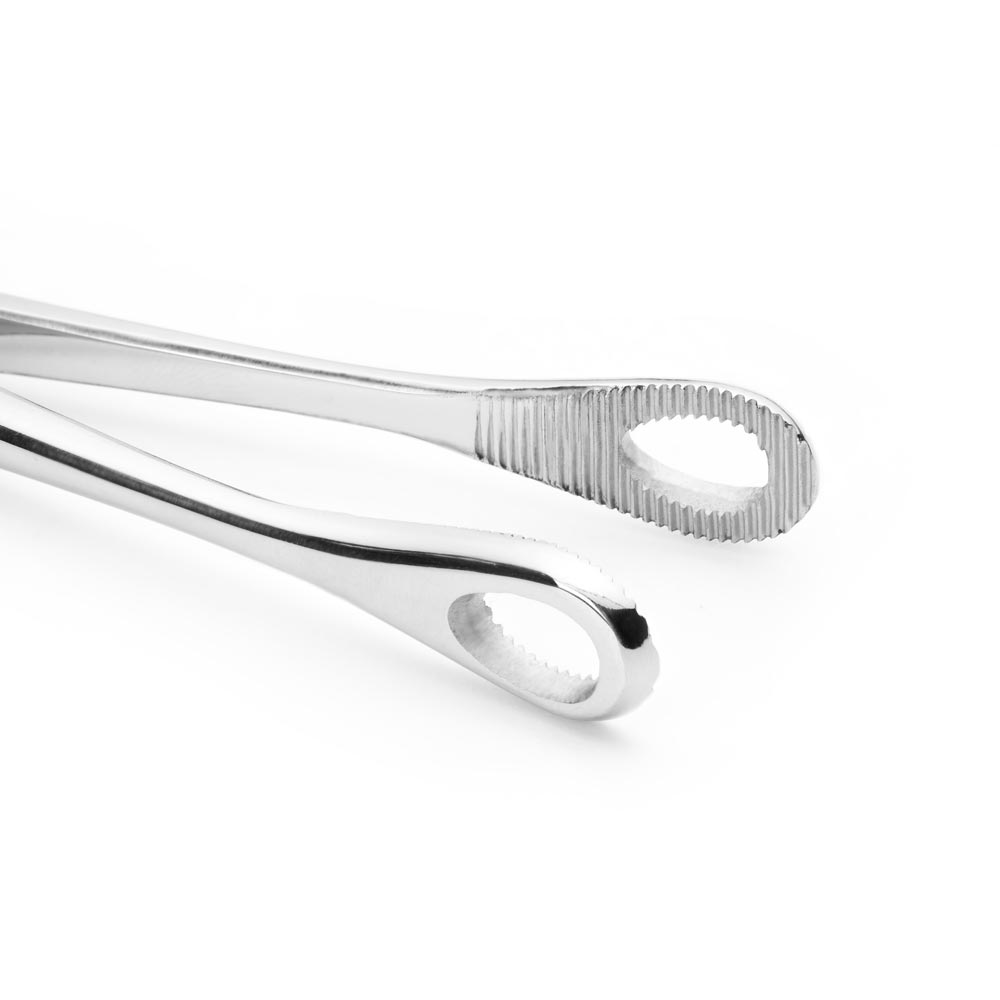 Mini Forester (Sponge) Forceps 6.5 inch Standard - Painful Pleasures